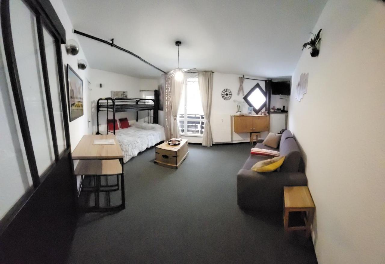 Studio Le Boussolenc เลซอร์ ภายนอก รูปภาพ