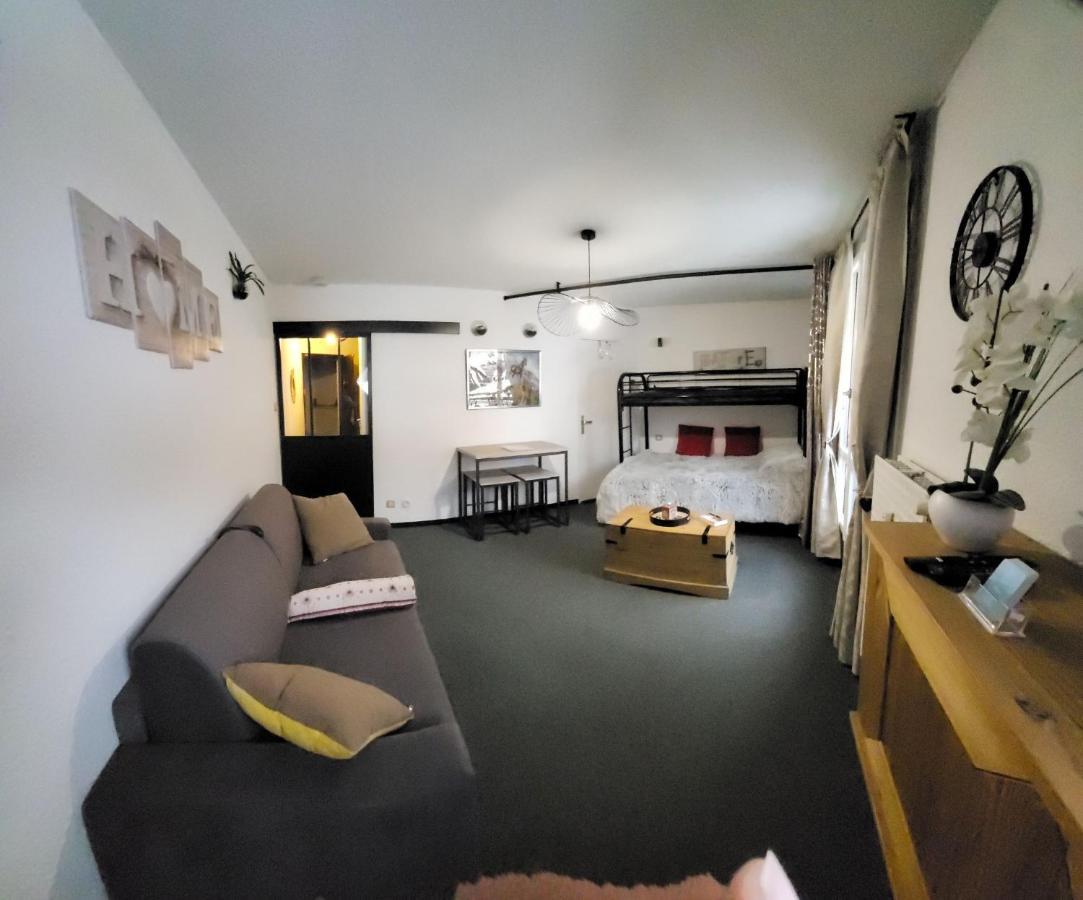 Studio Le Boussolenc เลซอร์ ภายนอก รูปภาพ